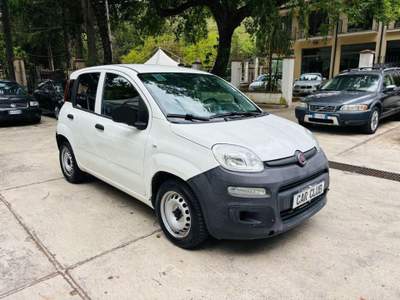 Fiat Panda 1.2 Autocarro  Bianco usata Morano Calabro
