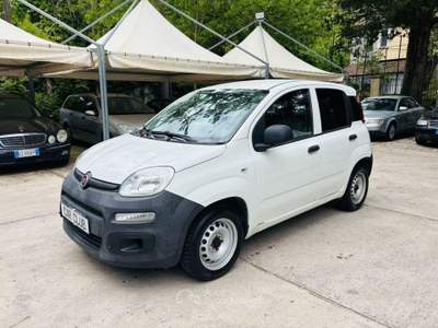 Fiat Panda 1.2 Autocarro  Bianco usata Morano Calabro