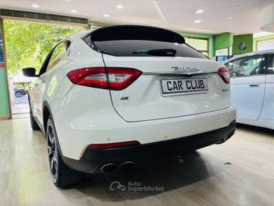 Maserati Levante V6 Diesel 250 CV AWD Gransport Bianco usata Morano Calabro
