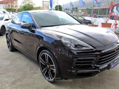 Porsche Cayenne 3.0 V6 Nero usata Padula