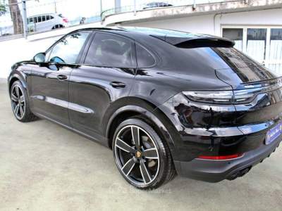 Porsche Cayenne 3.0 V6 Nero usata Padula