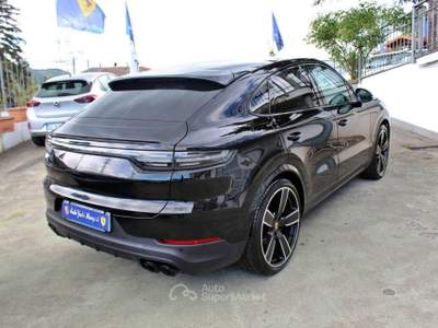 Porsche Cayenne 3.0 V6 Nero usata Padula