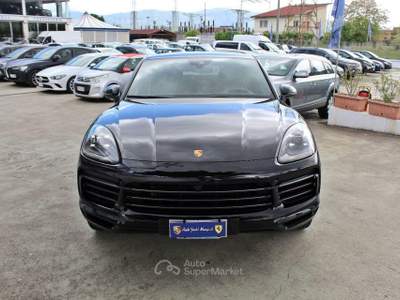 Porsche Cayenne 3.0 V6 Nero usata Padula