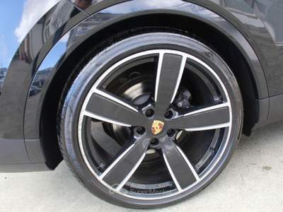 Porsche Cayenne 3.0 V6 Nero usata Padula