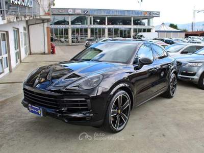 Porsche Cayenne 3.0 V6 Nero usata Padula