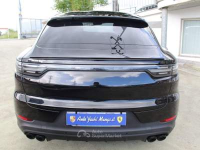 Porsche Cayenne 3.0 V6 Nero usata Padula