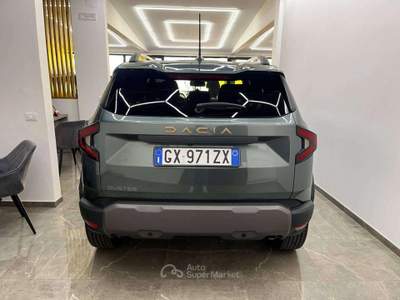 Dacia Duster Duster III  1.0 Eco-G Extreme 100cv Verde usata Albano Laziale