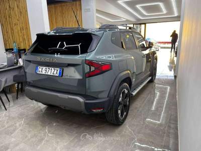 Dacia Duster Duster III  1.0 Eco-G Extreme 100cv Verde usata Albano Laziale