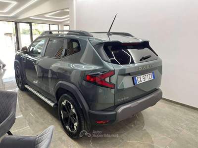 Dacia Duster Duster III  1.0 Eco-G Extreme 100cv Verde usata Albano Laziale