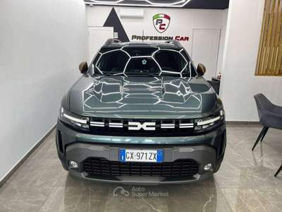Dacia Duster Duster III  1.0 Eco-G Extreme 100cv Verde usata Albano Laziale