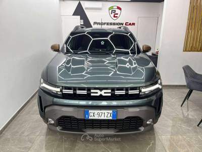 Dacia Duster Duster III  1.0 Eco-G Extreme 100cv Verde usata Albano Laziale
