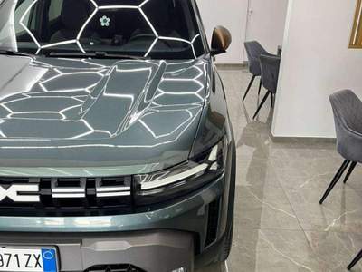 Dacia Duster Duster III  1.0 Eco-G Extreme 100cv Verde usata Albano Laziale