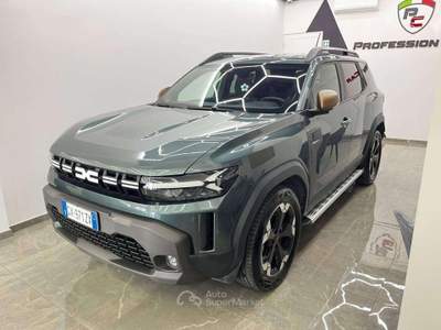 Dacia Duster Duster III  1.0 Eco-G Extreme 100cv Verde usata Albano Laziale