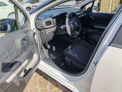 Citroen C3 PureTech 110 S&S EAT6 Shine Bianco usata Albano Laziale