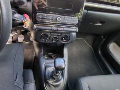 Citroen C3 PureTech 110 S&S EAT6 Shine Bianco usata Albano Laziale
