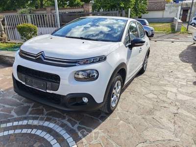 Citroen C3 PureTech 110 S&S EAT6 Shine Bianco usata Albano Laziale