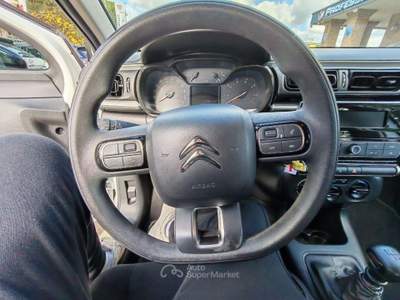 Citroen C3 PureTech 110 S&S EAT6 Shine Bianco usata Albano Laziale
