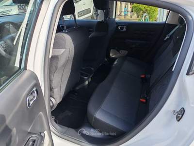 Citroen C3 PureTech 110 S&S EAT6 Shine Bianco usata Albano Laziale