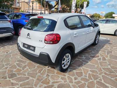 Citroen C3 PureTech 110 S&S EAT6 Shine Bianco usata Albano Laziale