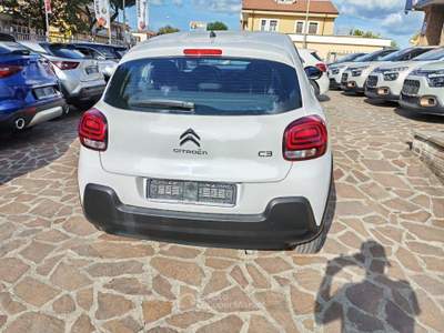 Citroen C3 PureTech 110 S&S EAT6 Shine Bianco usata Albano Laziale