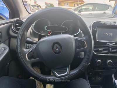 Renault Clio  Nero usata Albano Laziale