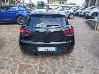 Renault Clio  Nero usata Albano Laziale