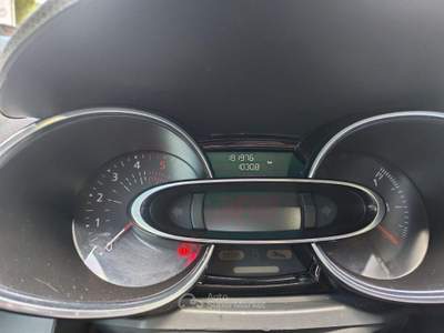 Renault Clio  Nero usata Albano Laziale