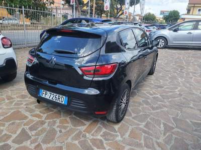 Renault Clio  Nero usata Albano Laziale