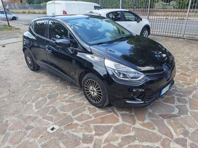 Renault Clio  Nero usata Albano Laziale