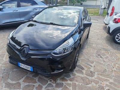 Renault Clio  Nero usata Albano Laziale