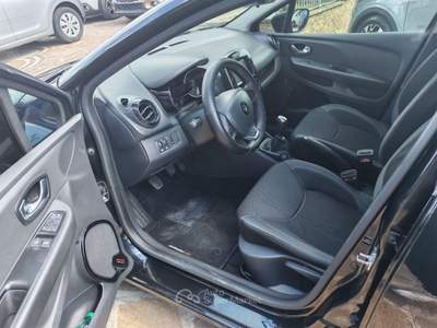Renault Clio  Nero usata Albano Laziale