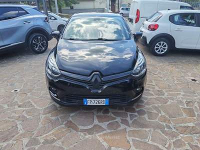 Renault Clio  Nero usata Albano Laziale
