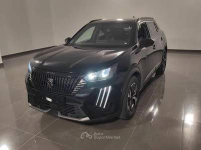 Peugeot 2008 2008 PureTech 100 S&S Allure Nero usata Albano Laziale