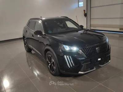 Peugeot 2008 2008 PureTech 100 S&S Allure Nero usata Albano Laziale