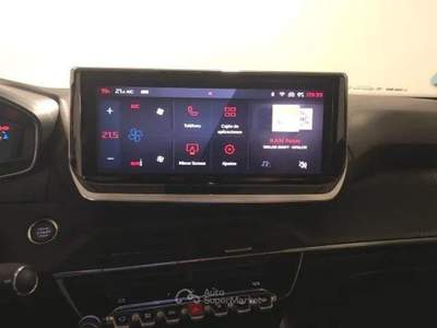 Peugeot 2008 2008 PureTech 100 S&S Allure Nero usata Albano Laziale