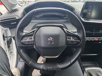 Peugeot 208 PureTech 75 S&S 5p. Active Bianco usata Albano Laziale