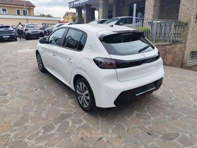 Peugeot 208 PureTech 75 S&S 5p. Active Bianco usata Albano Laziale