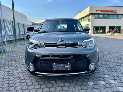 Kia Soul 1.6 CRDi VGT Active Grigio usata Venezia
