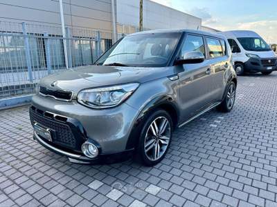 Kia Soul 1.6 CRDi VGT Active Grigio usata Venezia