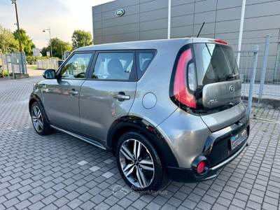 Kia Soul 1.6 CRDi VGT Active Grigio usata Venezia