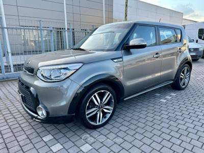 Kia Soul 1.6 CRDi VGT Active Grigio usata Venezia
