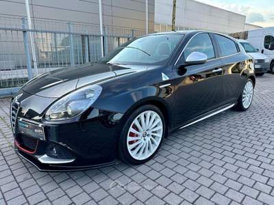 Alfa Romeo Giulietta 1750 TBi Quadrifoglio Verde Nero usata Venezia