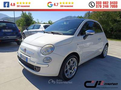 Fiat 500 1.2 Lounge usata San Vittore del Lazio