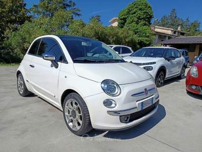 Fiat 500 1.2 Lounge usata San Vittore del Lazio