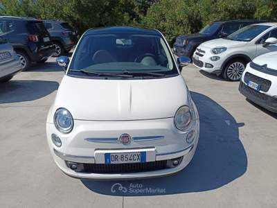 Fiat 500 1.2 Lounge usata San Vittore del Lazio