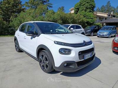 Citroen C3  PureTech 82 Feel Edition usata San Vittore del Lazio