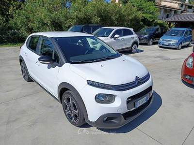 Citroen C3  PureTech 82 Feel Edition usata San Vittore del Lazio
