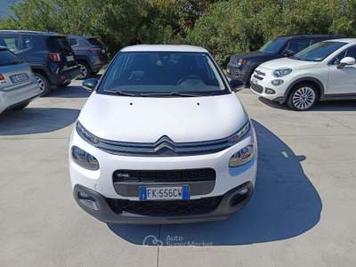 Citroen C3  PureTech 82 Feel Edition usata San Vittore del Lazio