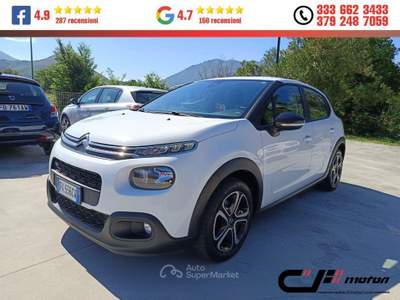 Citroen C3  PureTech 82 Feel Edition usata San Vittore del Lazio