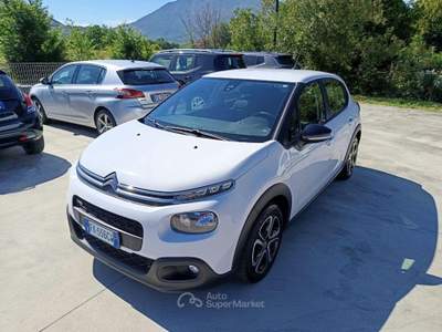 Citroen C3  PureTech 82 Feel Edition usata San Vittore del Lazio